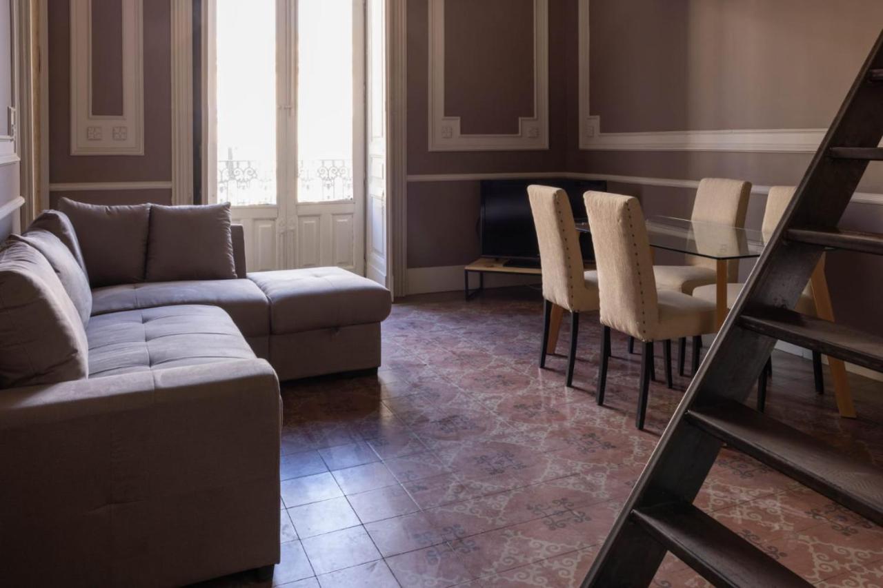 Apartamento Wind House Catania Exterior foto