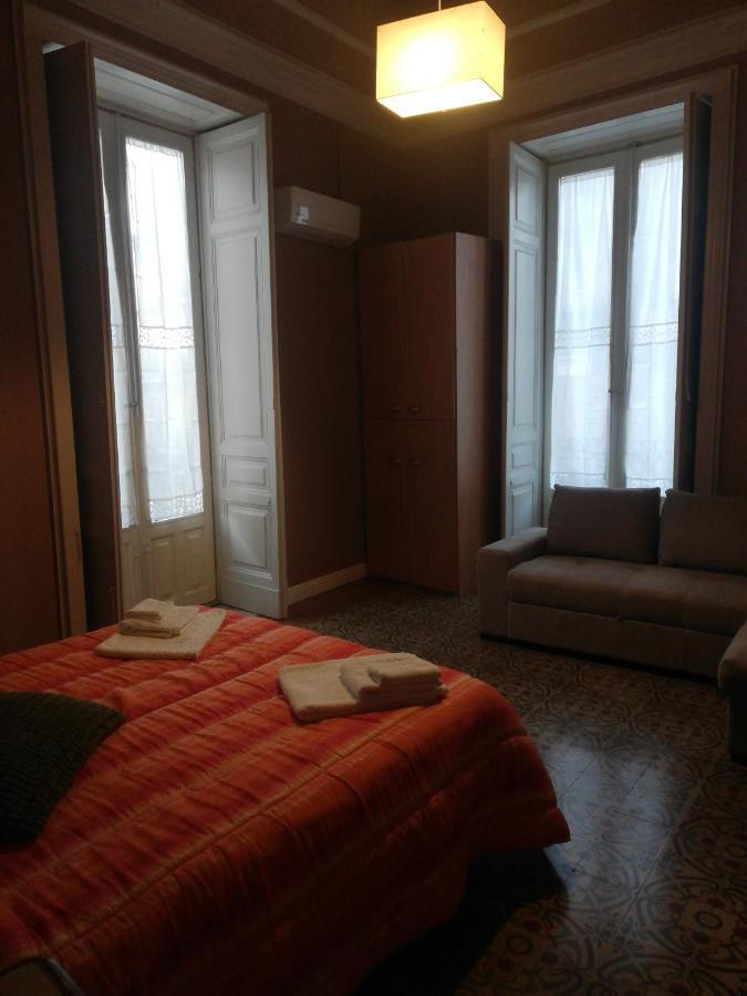 Apartamento Wind House Catania Exterior foto