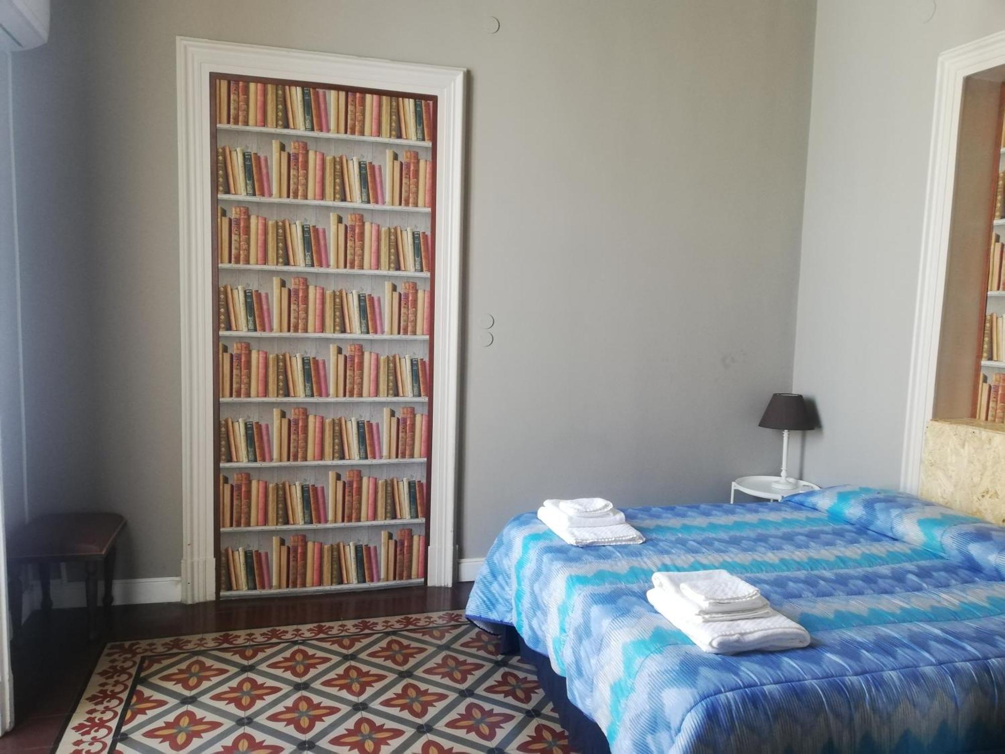Apartamento Wind House Catania Habitación foto